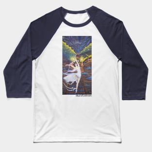 Danza Della Vita Baseball T-Shirt